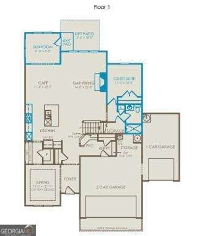 5210 Birch Valley Road, Cumming, GA 30028