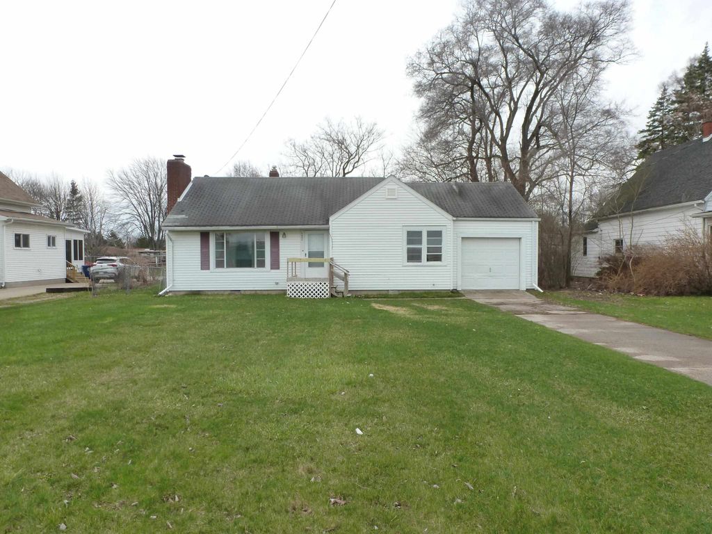 5064 Hess Street, Saginaw, MI 48601