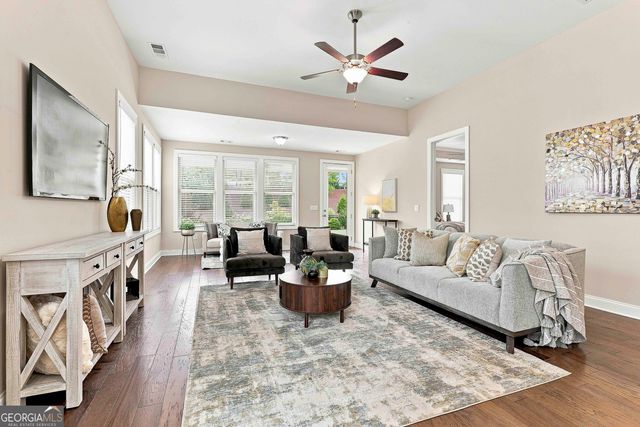 222 Silver Maple Court, Peachtree City, GA 30269
