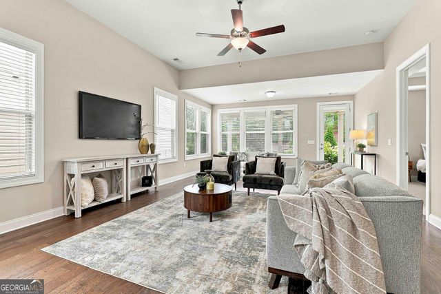 222 Silver Maple Court, Peachtree City, GA 30269