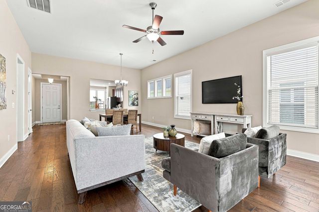 222 Silver Maple Court, Peachtree City, GA 30269