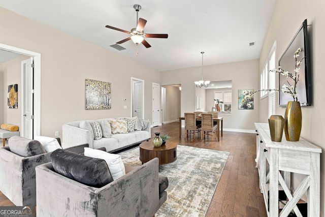 222 Silver Maple Court, Peachtree City, GA 30269