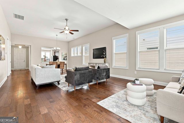222 Silver Maple Court, Peachtree City, GA 30269