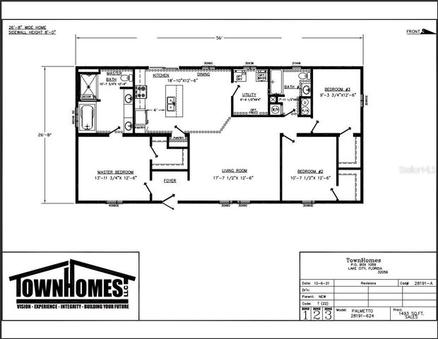 210 PHILADELPHIA COURT 17, Palm Harbor, FL 34684