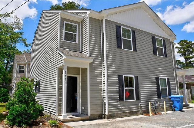 139 S Budding AVE, Virginia Beach, VA 23452