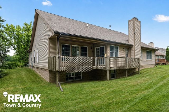 4127 Split Rail Lane, Fenton Twp, MI 48430