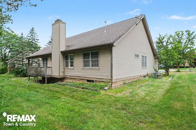 4127 Split Rail Lane, Fenton Twp, MI 48430
