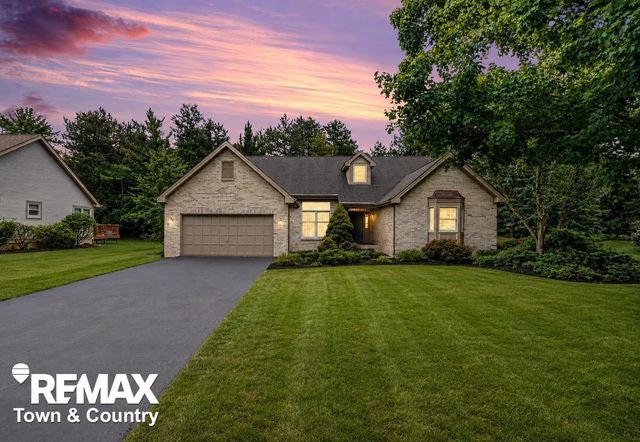 4127 Split Rail Lane, Fenton Twp, MI 48430