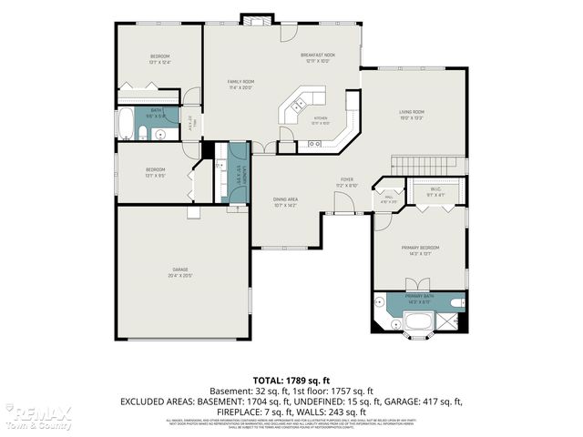4127 Split Rail Lane, Fenton Twp, MI 48430