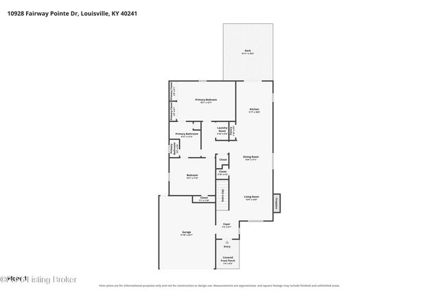 10928 Fairway Pointe Dr, Louisville, KY 40241