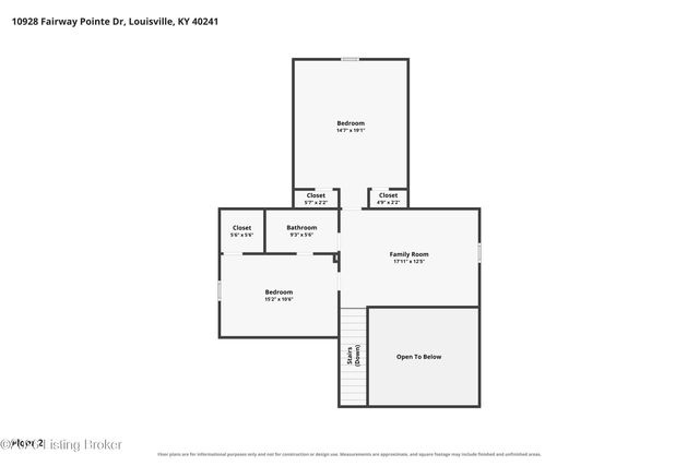 10928 Fairway Pointe Dr, Louisville, KY 40241