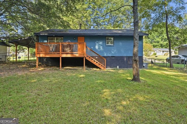 8331 Attleboro Drive, Jonesboro, GA 30238