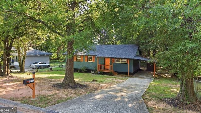 8331 Attleboro Drive, Jonesboro, GA 30238