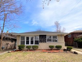 14737 BLACKSTONE Avenue, Dolton, IL 60419