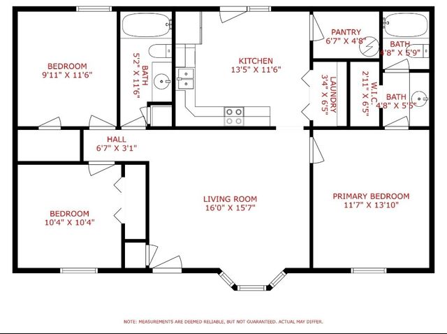 101 Birch St, Dickson, TN 37055
