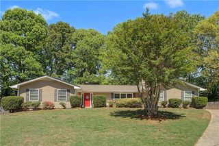 4905 Windwood Drive, Dunwoody, GA 30360