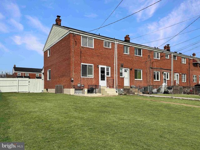 1935 STANHOPE RD, Dundalk, MD 21222