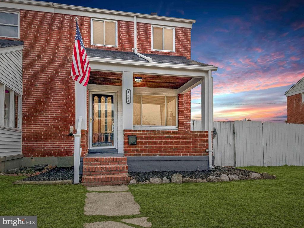 1935 STANHOPE RD, Dundalk, MD 21222