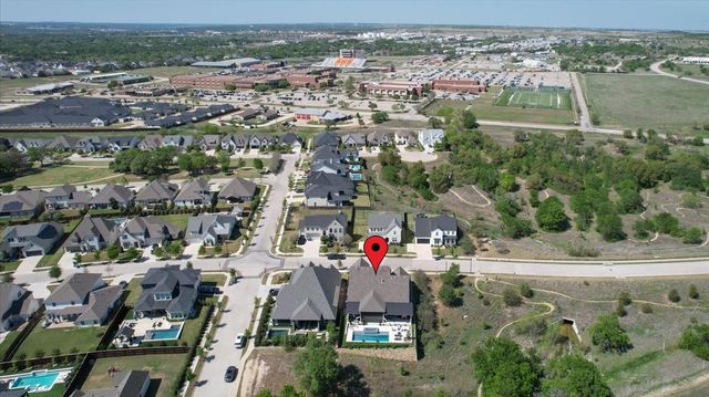 405 Point Vista Drive, Aledo, TX 76008