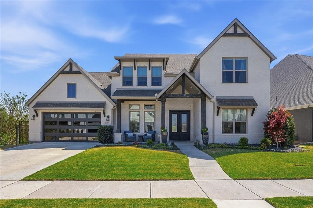 405 Point Vista Drive, Aledo, TX 76008