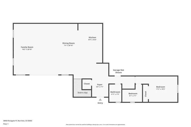 38464 Rosegate, Murrieta, CA 92563