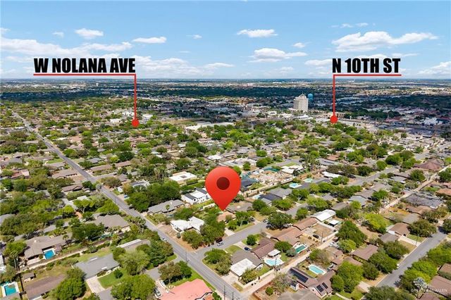 1512 Hibiscus Avenue, Mcallen, TX 78501