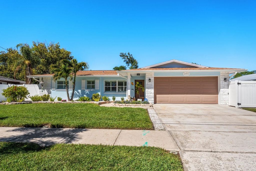 140 HIGHLAND AVENUE, Dunedin, FL 34698
