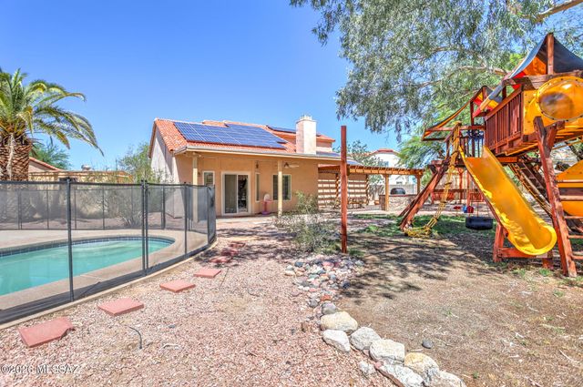 9344 N Eaglestone Loop, Tucson, AZ 85742