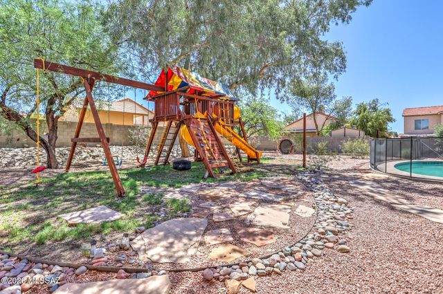 9344 N Eaglestone Loop, Tucson, AZ 85742