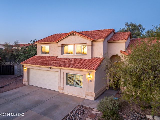 9344 N Eaglestone Loop, Tucson, AZ 85742