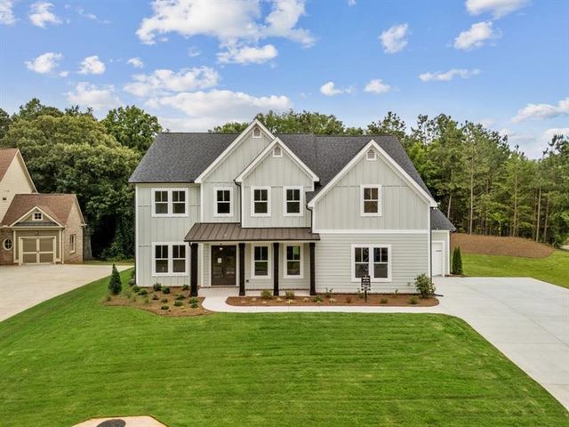 9155 Greenway Court, Gainesville, GA 30506
