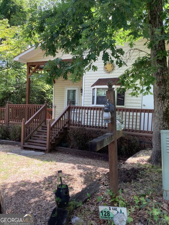 128 Cindy Parkway, Cleveland, GA 30528