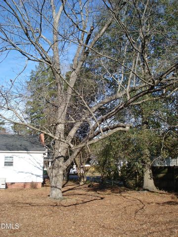 202 N Wayne Avenue, Dunn, NC 28334