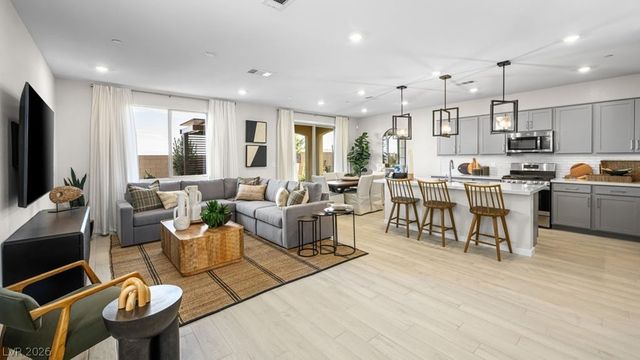 661 Semitone Lane, Henderson, NV 89015