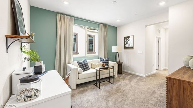 661 Semitone Lane, Henderson, NV 89015