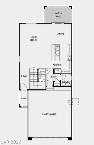 661 Semitone Lane, Henderson, NV 89015