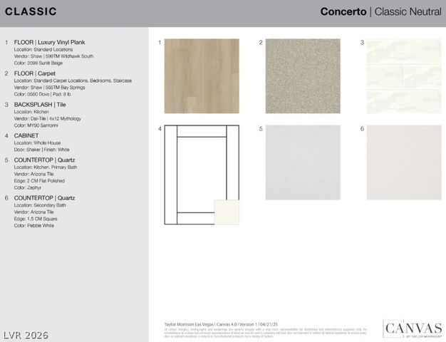 661 Semitone Lane, Henderson, NV 89015