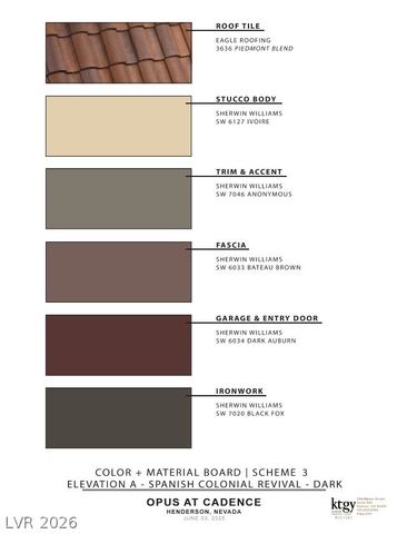 661 Semitone Lane, Henderson, NV 89015