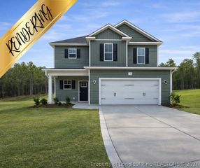 380 Brickendon (Lot 289) Lane, Raeford, NC 28376