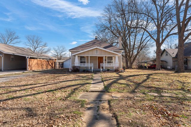 130 S Brown Street, Vinita, OK 74301