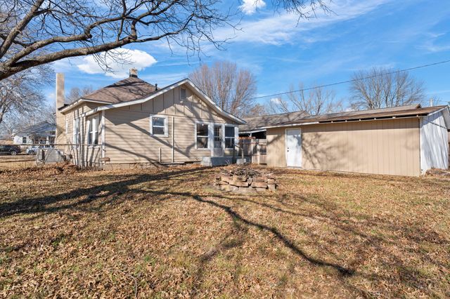 130 S Brown Street, Vinita, OK 74301