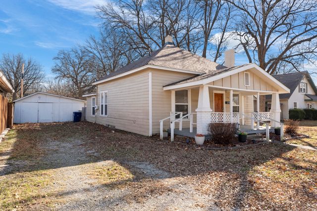 130 S Brown Street, Vinita, OK 74301