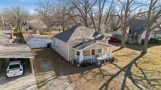 130 S Brown Street, Vinita, OK 74301