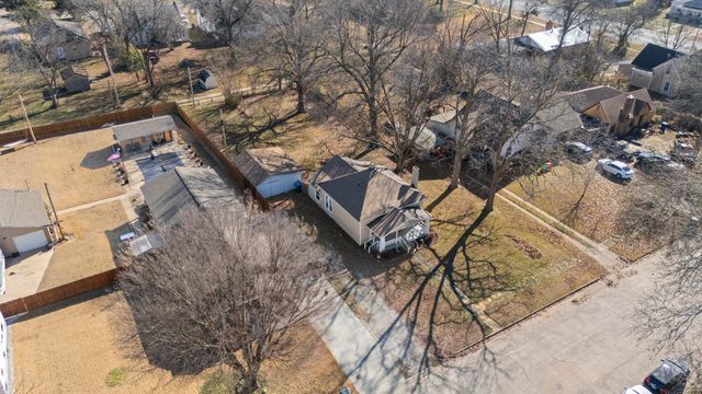 130 S Brown Street, Vinita, OK 74301