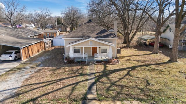 130 S Brown Street, Vinita, OK 74301