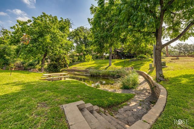 1703 Christoval Road, San Angelo, TX 76903