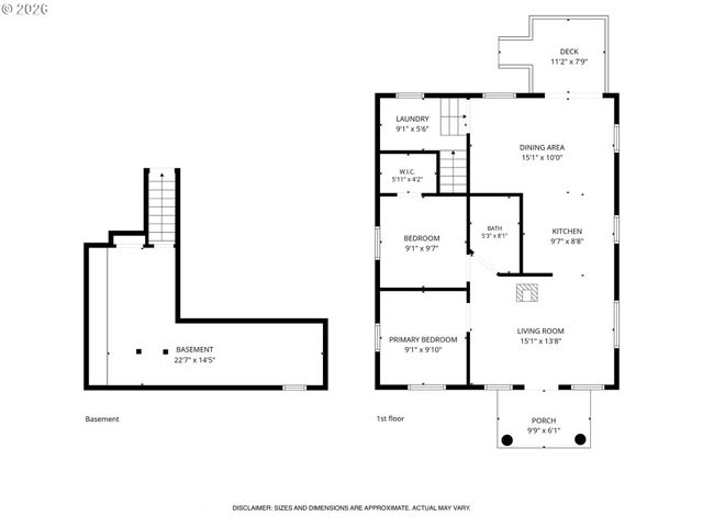 3709 U St, Vancouver, WA 98663