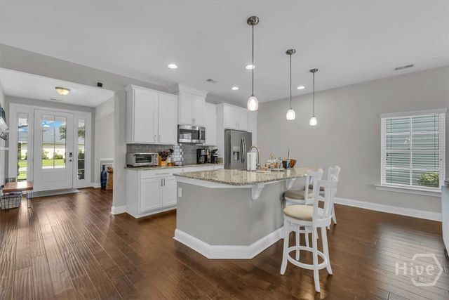 291 Mcqueen Drive, Pooler, GA 31322