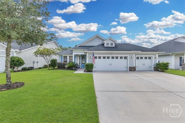 291 Mcqueen Drive, Pooler, GA 31322