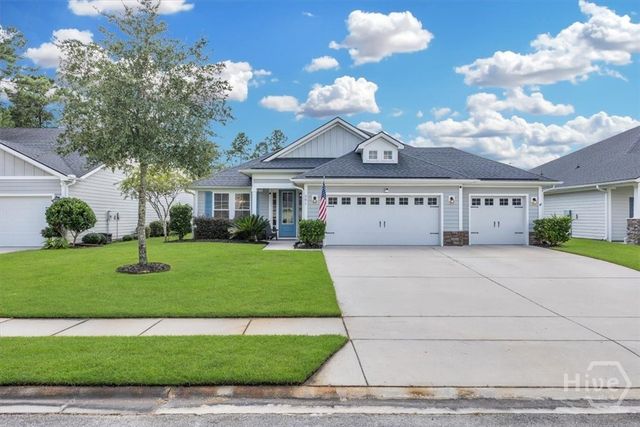 291 Mcqueen Drive, Pooler, GA 31322